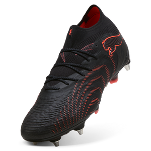 PUMA FUTURE 9 ULTIMATE SG BLACK/GLOWING RED