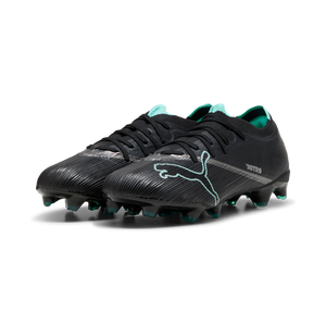 PUMA ULTRA NITRO 7 MATCH FG BLACK/INTENSE MINT