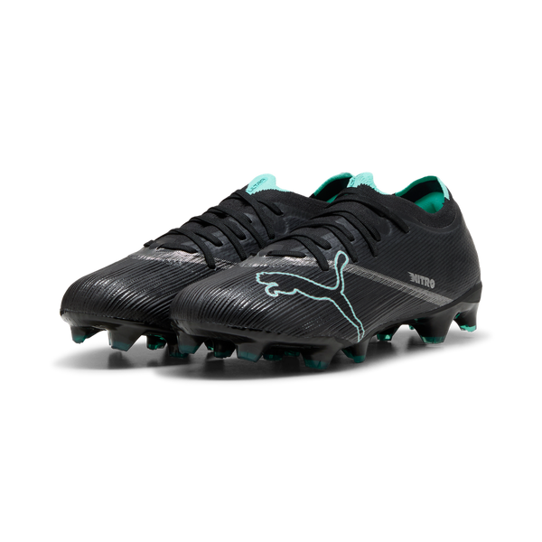 PUMA ULTRA NITRO 7 MATCH FG BLACK/INTENSE MINT