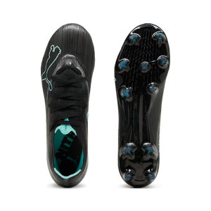 PUMA ULTRA NITRO 7 MATCH FG BLACK/INTENSE MINT