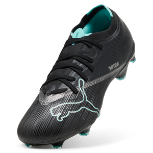 PUMA ULTRA NITRO 7 MATCH FG BLACK/INTENSE MINT