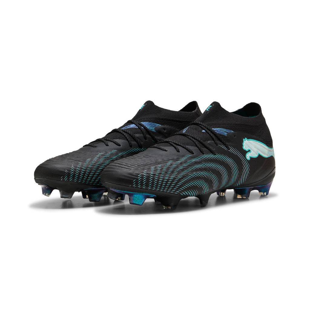 PUMA FUTURE 9 ULTIMATE FG BLACK/INTENSE MINT