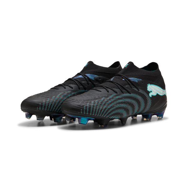 PUMA FUTURE 9 ULTIMATE FG BLACK/INTENSE MINT