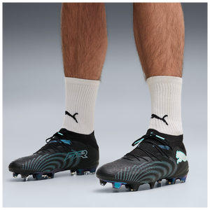 PUMA FUTURE 9 ULTIMATE FG BLACK/INTENSE MINT