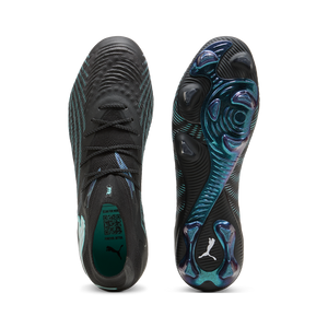 PUMA FUTURE 9 ULTIMATE FG BLACK/INTENSE MINT