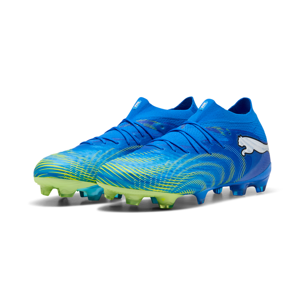 PUMA FUTURE 9 ULTIMATE FG ULTRA BLUE/WHITE