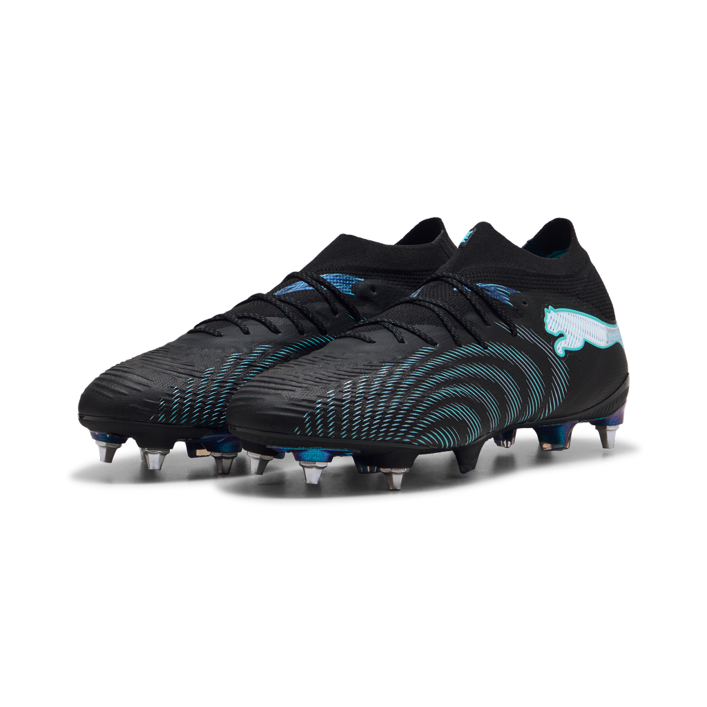 PUMA FUTURE 9 ULTIMATE SG BLACK/INTENSE MINT
