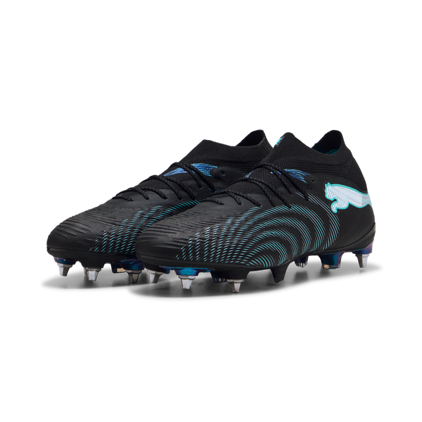 PUMA FUTURE 9 ULTIMATE SG BLACK/INTENSE MINT