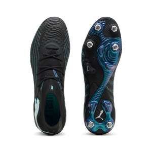 PUMA FUTURE 9 ULTIMATE SG BLACK/INTENSE MINT