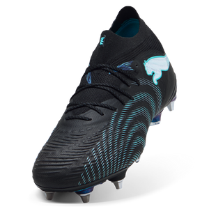 PUMA FUTURE 9 ULTIMATE SG BLACK/INTENSE MINT