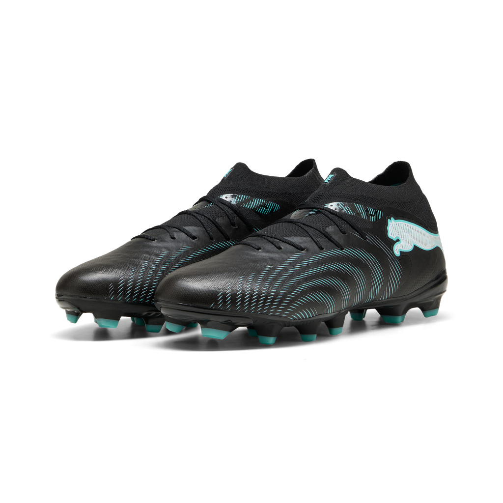 PUMA FUTURE 9 PRO FG BLACK/INTENSE MINT
