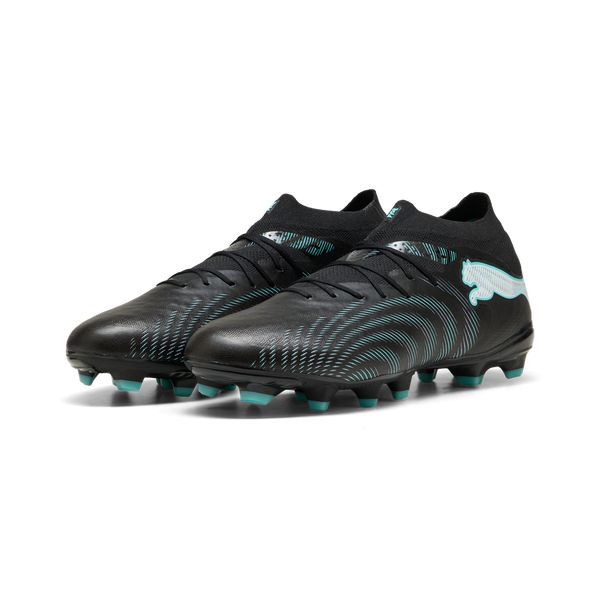 PUMA FUTURE 9 PRO FG BLACK/INTENSE MINT