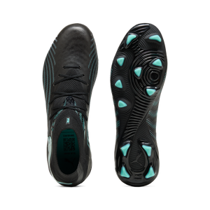 PUMA FUTURE 9 PRO FG BLACK/INTENSE MINT