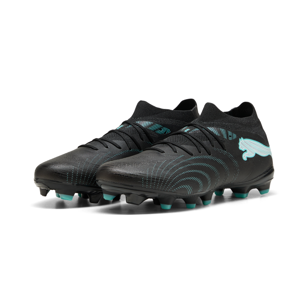 PUMA FUTURE 9 MATCH FG BLACK/INTENSE MINT