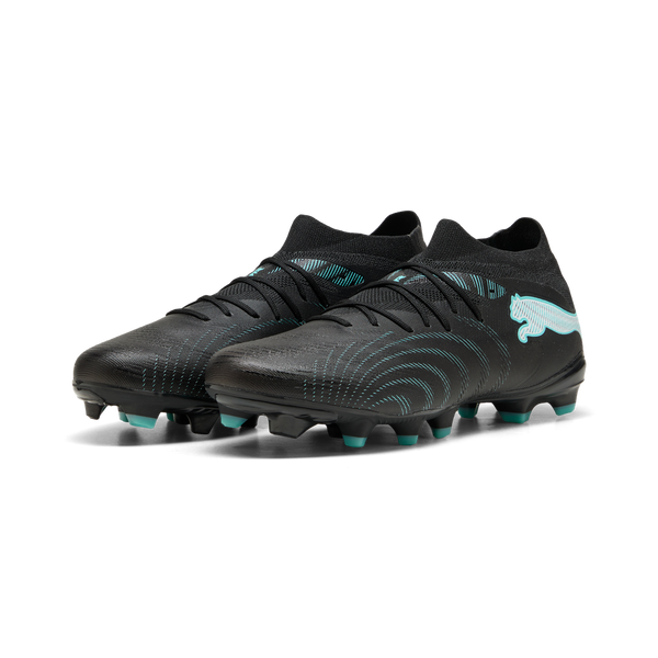 PUMA FUTURE 9 MATCH FG BLACK/INTENSE MINT