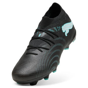 PUMA FUTURE 9 MATCH FG BLACK/INTENSE MINT