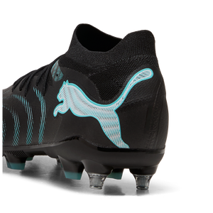 PUMA FUTURE 9 MATCH SG BLACK/INTENSE MINT