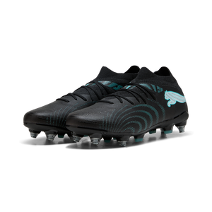 PUMA FUTURE 9 MATCH SG BLACK/INTENSE MINT