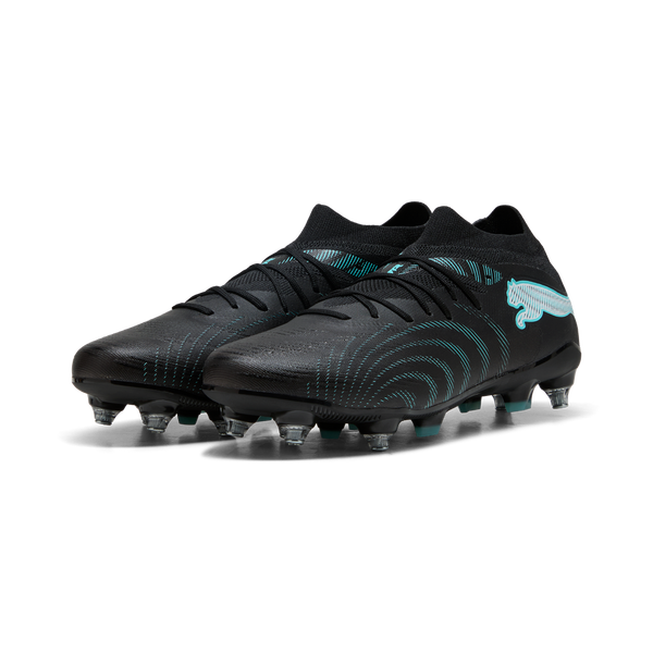 PUMA FUTURE 9 MATCH SG BLACK/INTENSE MINT