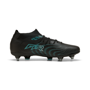 PUMA FUTURE 9 MATCH SG BLACK/INTENSE MINT