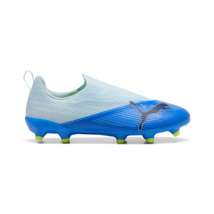 PUMA JR ULTRA NITRO 7 MATCH LL FG ULTRA BLUE/ICY BLUE