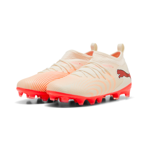 PUMA JR FUTURE 9 MATCH FG SUGARED ALMOND