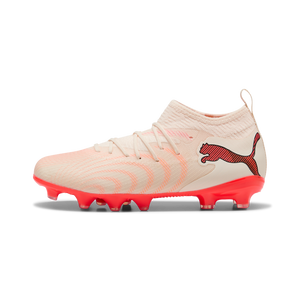 PUMA JR FUTURE 9 MATCH FG SUGARED ALMOND