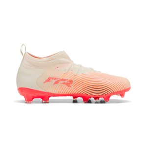 PUMA JR FUTURE 9 MATCH FG SUGARED ALMOND