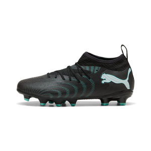 PUMA JR FUTURE 9 MATCH FG BLACK/INTENSE MINT