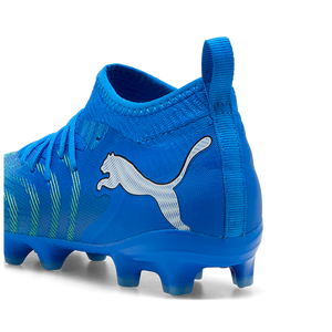 PUMA JR FUTURE 9 MATCH FG ULTRA BLUE/WHITE