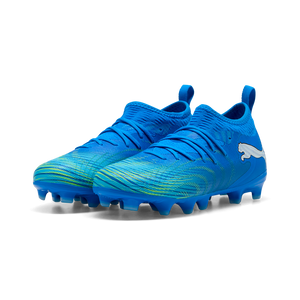 PUMA JR FUTURE 9 MATCH FG ULTRA BLUE/WHITE