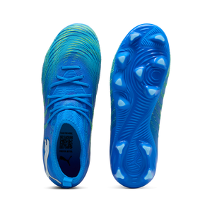 PUMA JR FUTURE 9 MATCH FG ULTRA BLUE/WHITE
