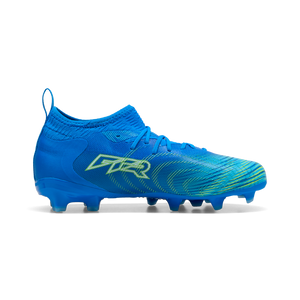 PUMA JR FUTURE 9 MATCH FG ULTRA BLUE/WHITE
