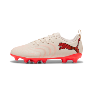 PUMA JR FUTURE 9 PLAY FG SUGARED ALMOND