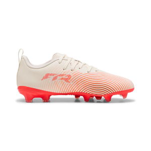 PUMA JR FUTURE 9 PLAY FG SUGARED ALMOND