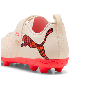 PUMA JR FUTURE 9 PLAY VEL FG SUGARED ALMOND