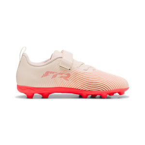 PUMA JR FUTURE 9 PLAY VEL FG SUGARED ALMOND