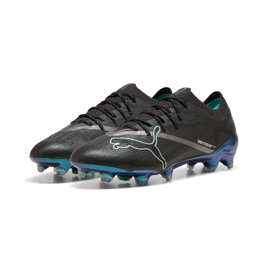PUMA ULTRA NITRO 7 ULTIMATE FG BLACK/INTENSE MINT