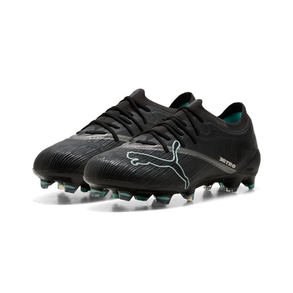 PUMA ULTRA NITRO 7 PRO FG BLACK/INTENSE MINT