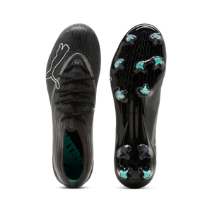PUMA ULTRA NITRO 7 PRO FG BLACK/INTENSE MINT