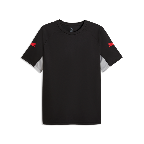 PUMA INDIVIDUAL LIGA JERSEY BLACK/GRAY ECHO