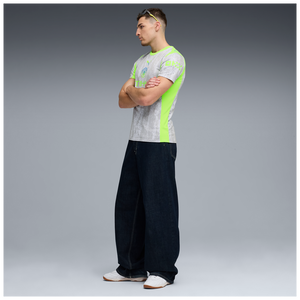 PUMA CITY 25-26 THIRD JERSEY COOL WEATHER/PRO GREEN