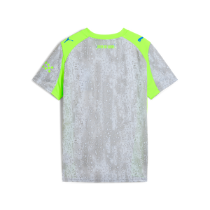 PUMA JR CITY 25-26 THIRD JERSEY COOL WEATHER/PRO GREEN