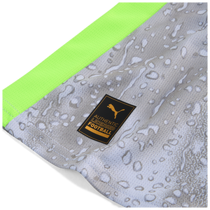 PUMA JR CITY 25-26 THIRD JERSEY COOL WEATHER/PRO GREEN