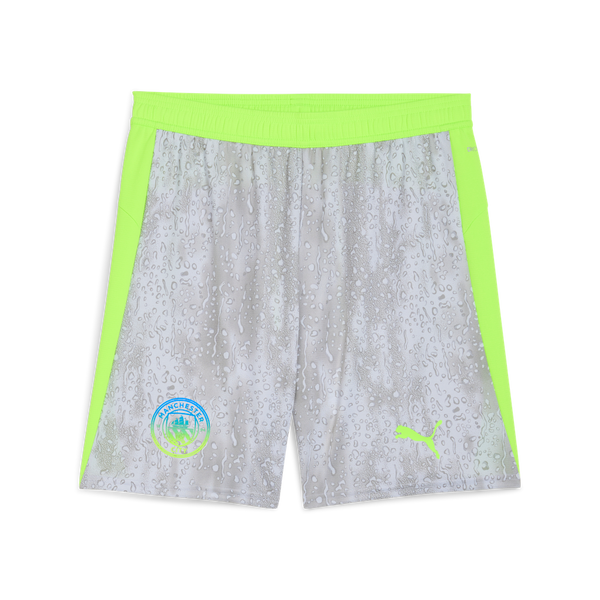 PUMA JR CITY 25-26 THIRD SHORT COOL WEATHER/PRO GREEN