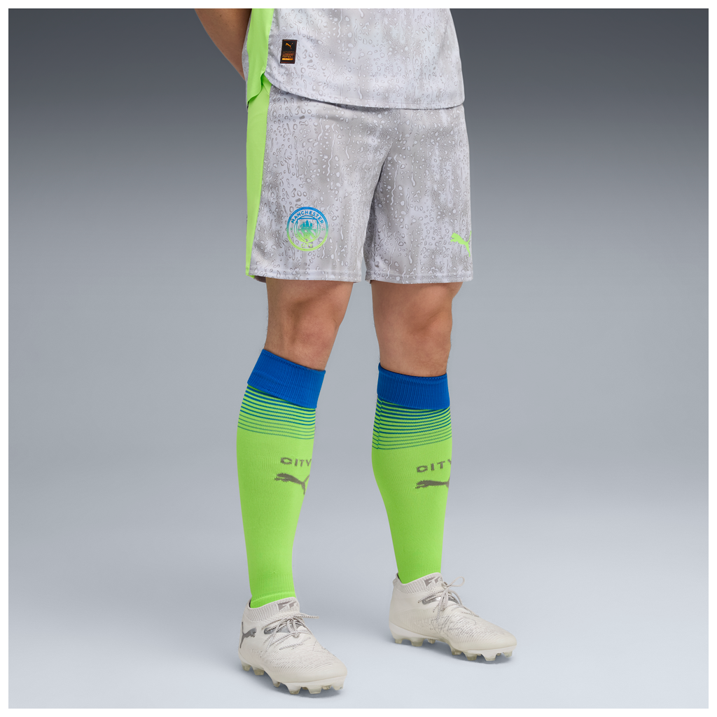 PUMA CITY 25-26 THIRD SHORT COOL WEATHER/PRO GREEN