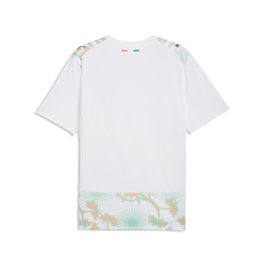 PUMA IVOORKUST WC26 AWAY JERSEY WHITE/WARM CHESTNUT