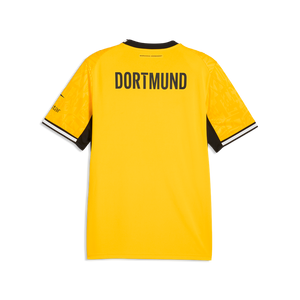 PUMA DORTMUND 26-27 HOME JERSEY FASTER YELLOW/BLACK
