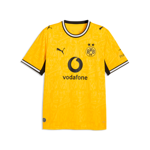 PUMA DORTMUND 26-27 HOME JERSEY FASTER YELLOW/BLACK