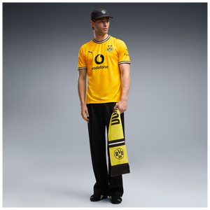 PUMA DORTMUND 26-27 HOME JERSEY FASTER YELLOW/BLACK